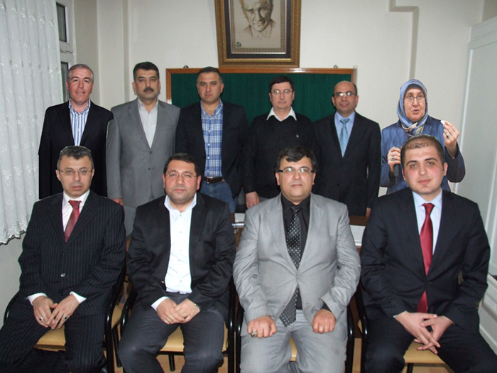 2012-2014 Yönetim Kurulu