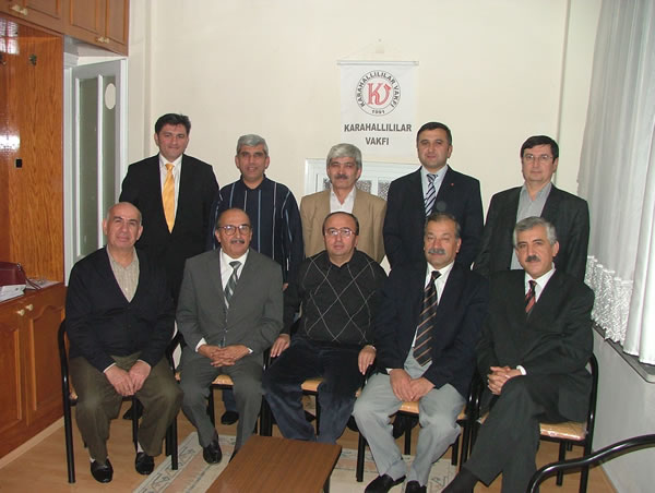 2006-2008 Yönetim Kurulu