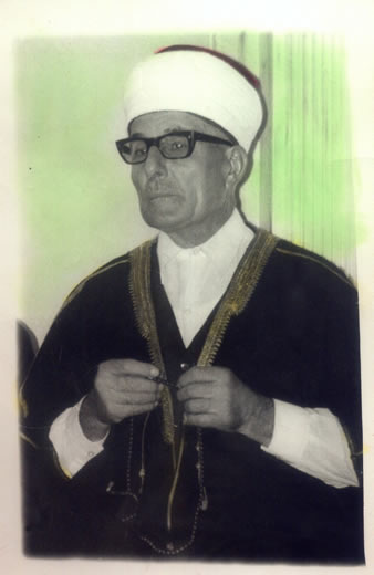 Hafız Veli Çimen - Hocaefendi