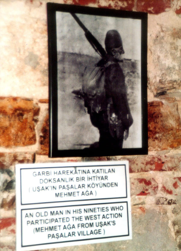 Edirne Müzesinden Bir Tablo