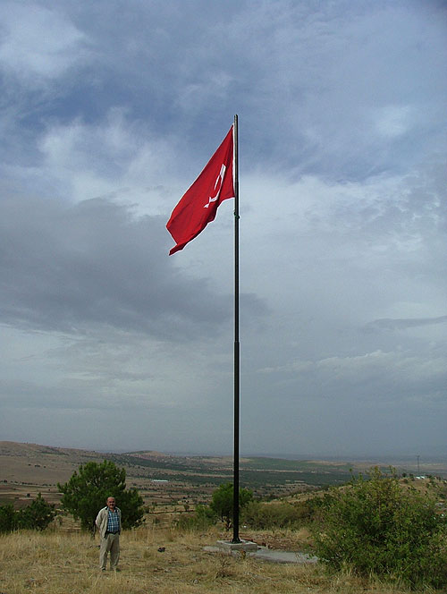 Karancak Tepesi – Bayrak