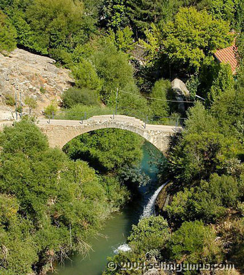 Çılandıraz Köprüsü