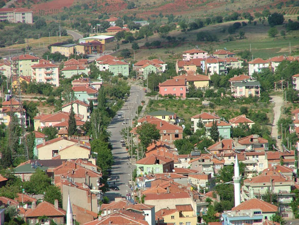 Karancaktan Delihıdırlı Yolu