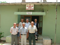 Alfaklar Köyü Muhtarı