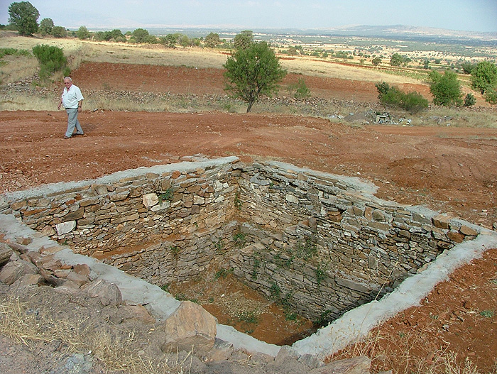 Buğdaylı Köyünde Koruma Altına Alınan Bir Avgan