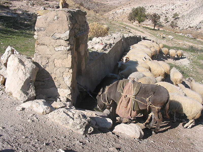 Deli Hıdırlı Keycek Çeşmesi