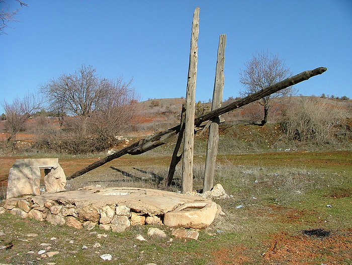 Delihıdırlı Kuyusu