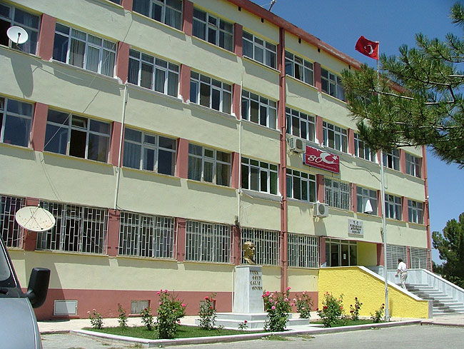 Hükümet Konağı