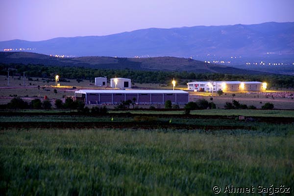 Karahallı Organize Sanayi (Fotoğraf: Ahmet Sağsöz)