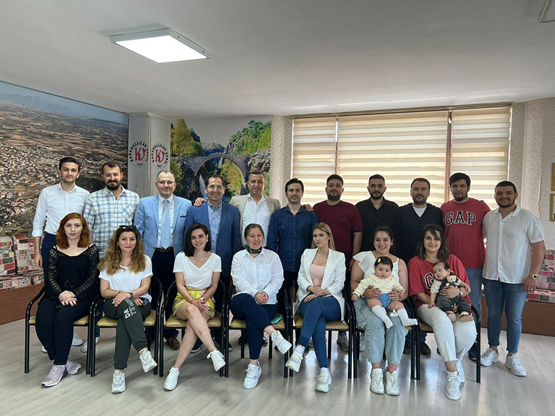 Gençlik Komisyonu Üyeleri