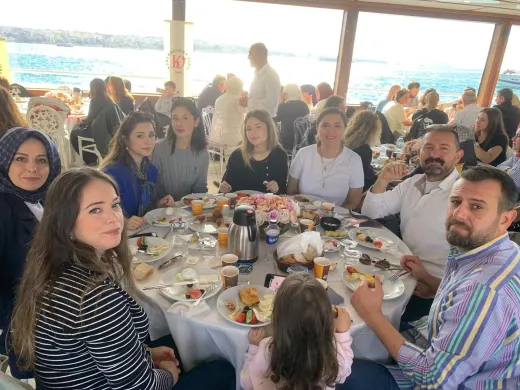 Tekne gezisi fotoğraf 4