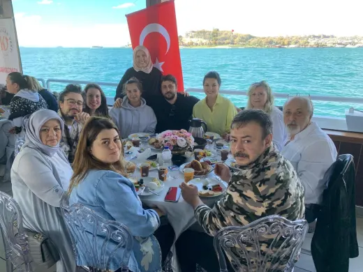 Tekne gezisi fotoğraf 8
