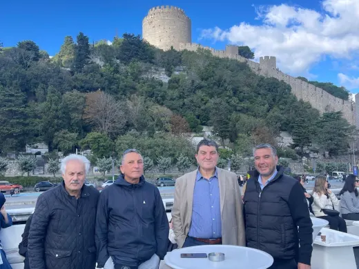 Tekne gezisi fotoğraf 9