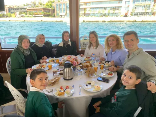 Tekne gezisi fotoğraf 11