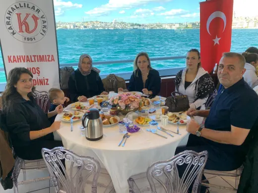 Tekne gezisi fotoğraf 12