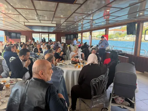Tekne gezisi fotoğraf 14