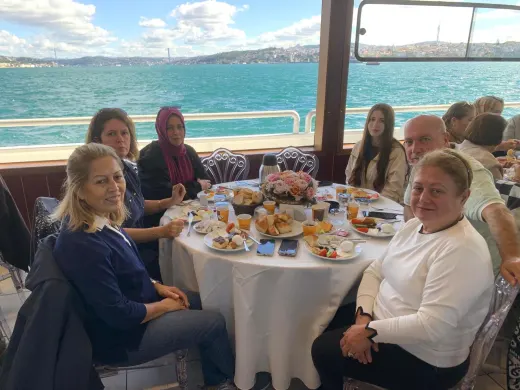 Tekne gezisi fotoğraf 19