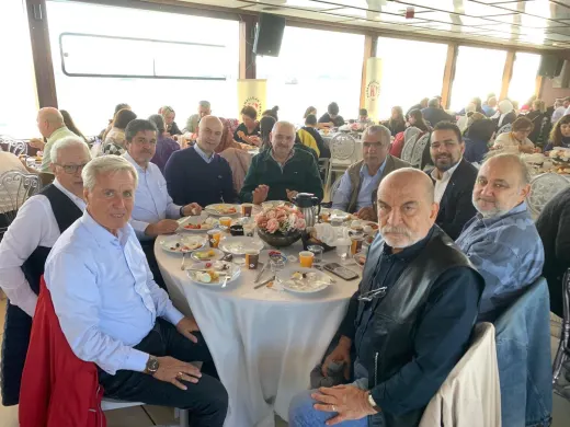 Tekne gezisi fotoğraf 20