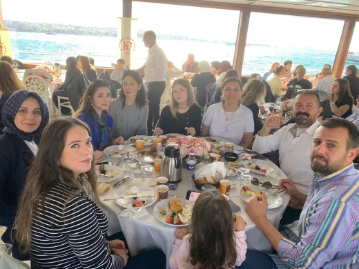 Tekne gezisi fotoğraf 22
