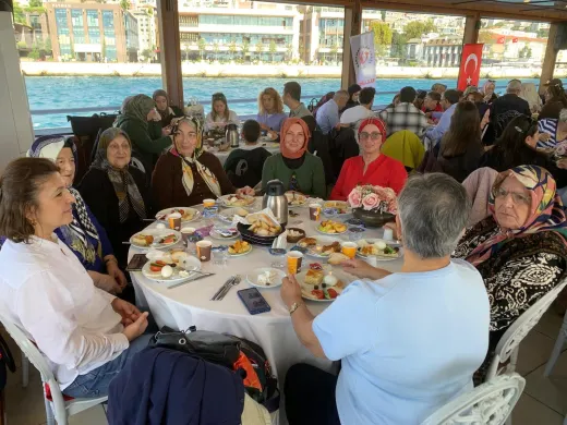 Tekne gezisi fotoğraf 23