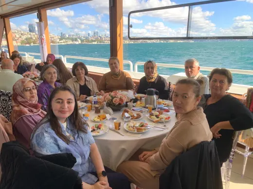 Tekne gezisi fotoğraf 27