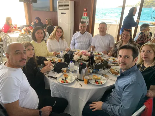 Tekne gezisi fotoğraf 28