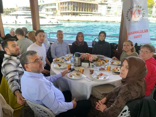 Tekne gezisi fotoğraf 29