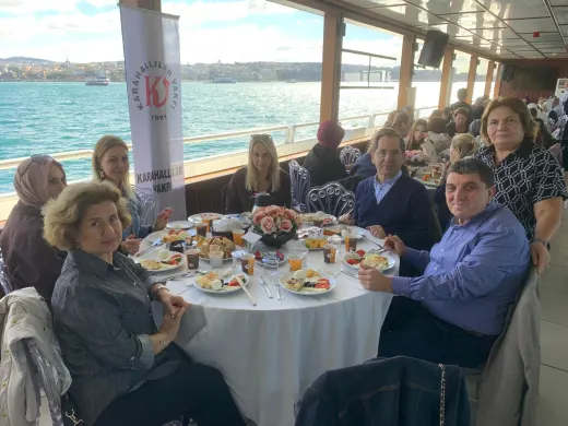 Tekne gezisi fotoğraf 33