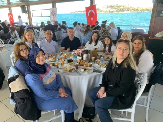 Tekne gezisi fotoğraf 34