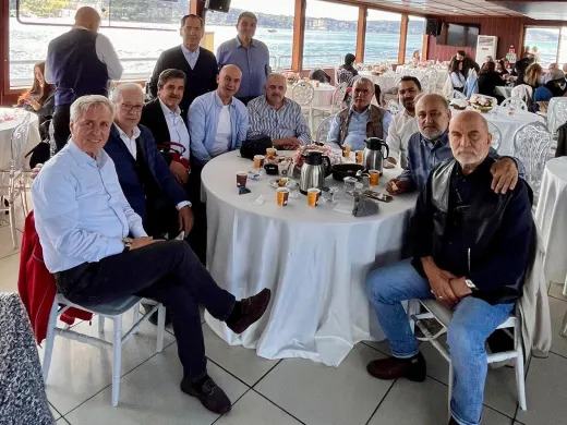 Tekne gezisi fotoğraf 36