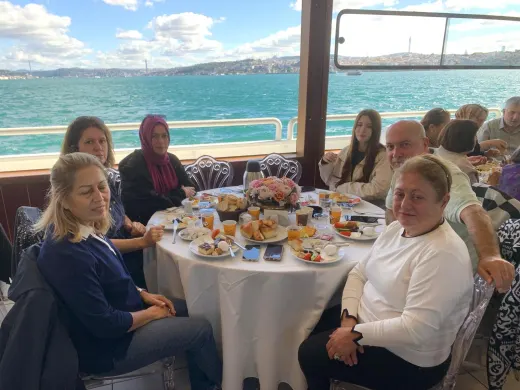 Tekne gezisi fotoğraf 38