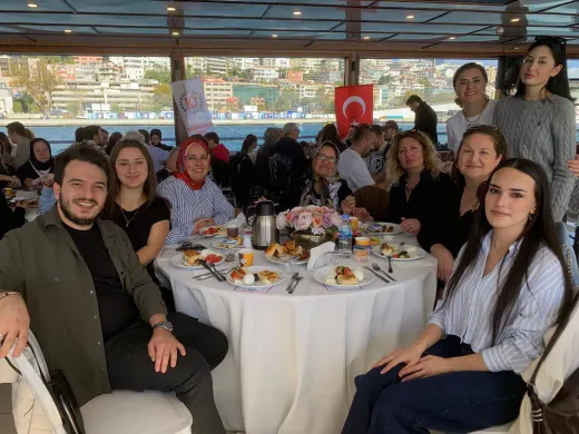 Tekne gezisi fotoğraf 39