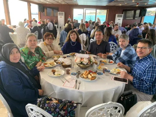 Tekne gezisi fotoğraf 40