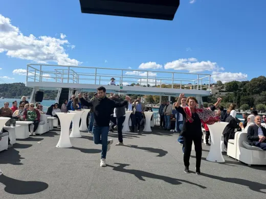 Tekne gezisi fotoğraf 42