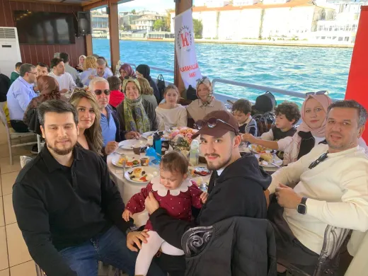 Tekne gezisi fotoğraf 46