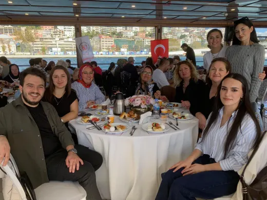 Tekne gezisi fotoğraf 47