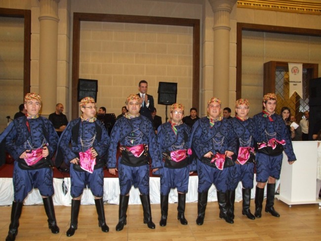 Vakıf Folklor Ekibimiz