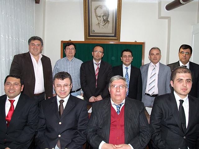 2010-2012 Yönetim Kurulu