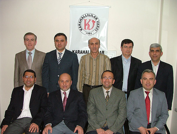 2008-2010 Yönetim Kurulu