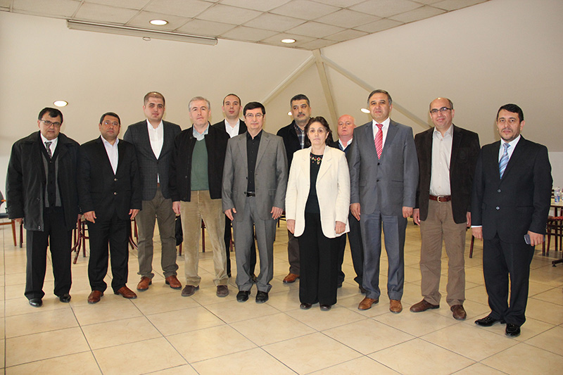 2014-2016 Yönetim Kurulu