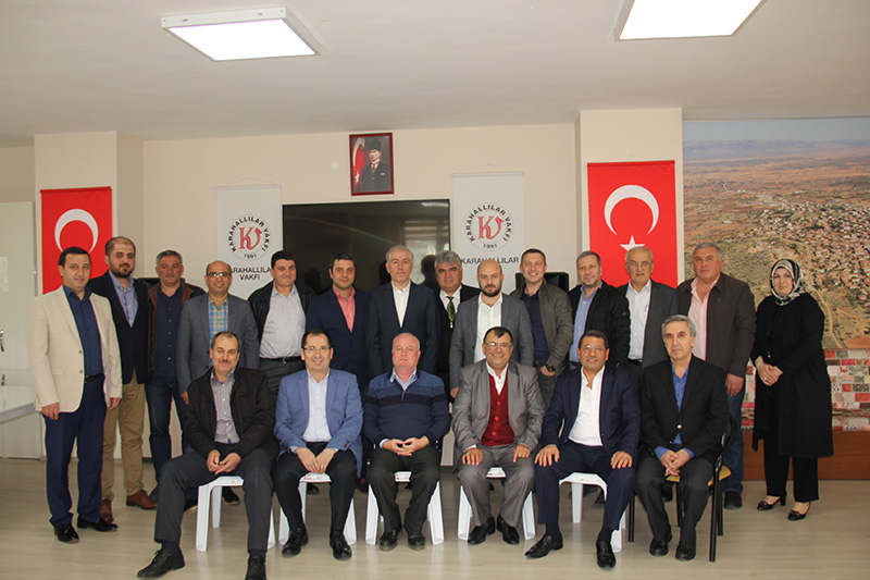 2018-2020 Yönetim Kurulumuz