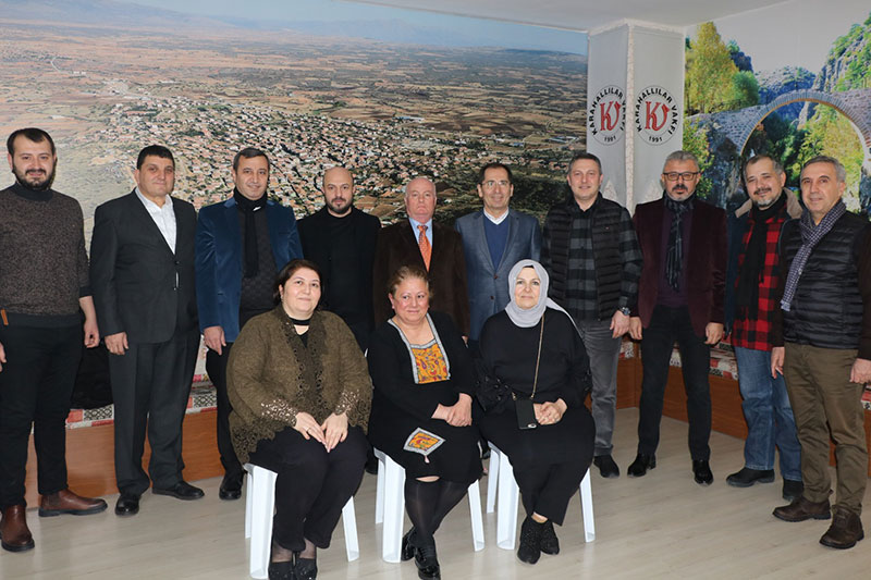 Yeni Dönem Yönetim Kurulumuz (2022-2024)