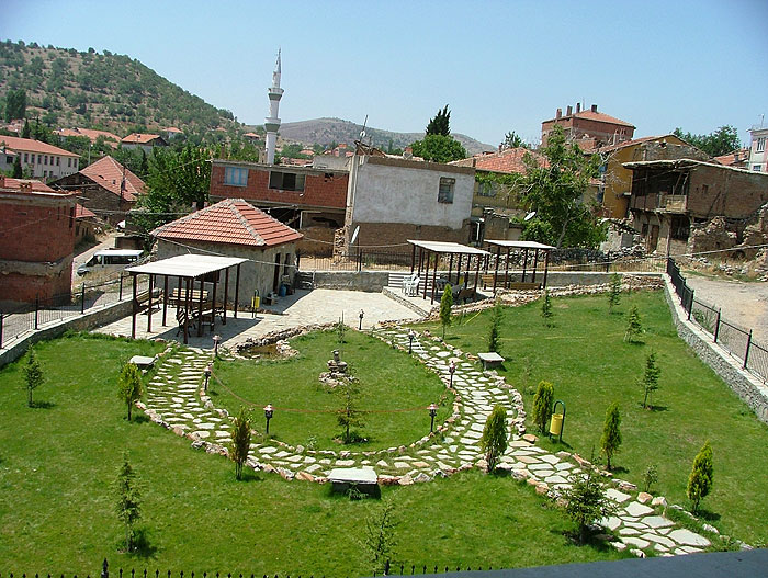 Yukarı Park